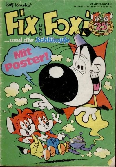 Cover of Issue #v.25 no. 3