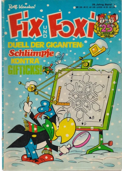 Cover of Issue #v.25 no. 4