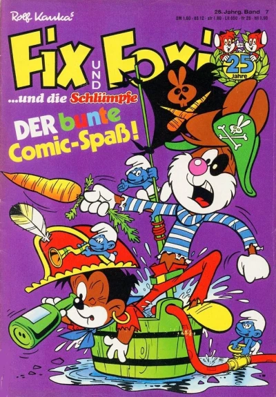 Cover of Issue #v.25 no. 7