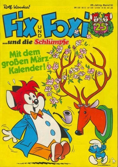 Cover of Issue #v.25 no.10