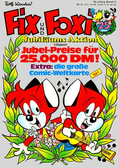 Cover of Issue #v.25 no.11