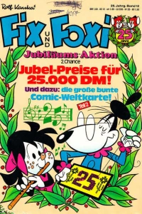 Issue #v.25 no.12