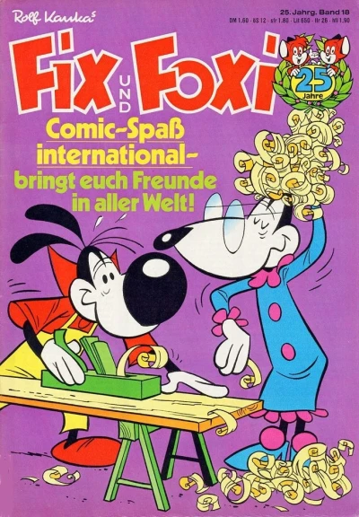 Cover of Issue #v.25 no.18