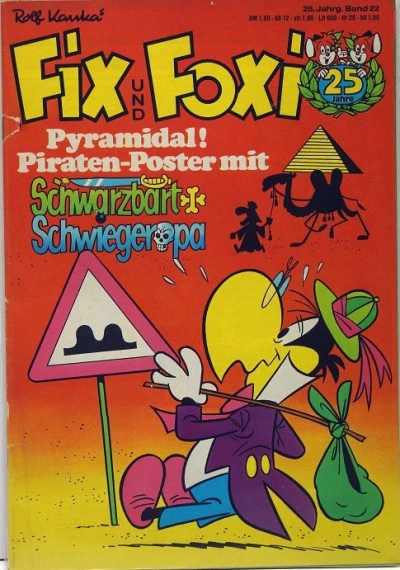 Cover of Issue #v.25 no.22