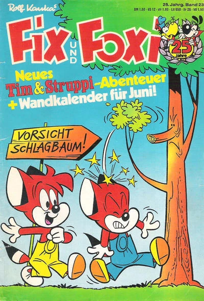 Cover of Issue #v.25 no.23