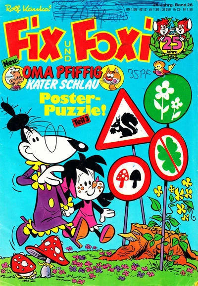 Cover of Issue #v.25 no.26