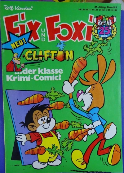 Cover of Issue #v.25 no.28