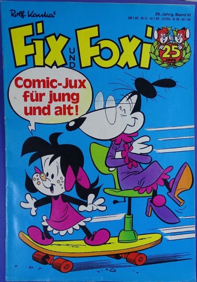 Cover of Issue #v.25 no.31