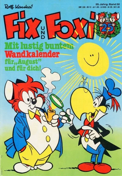 Cover of Issue #v.25 no.32