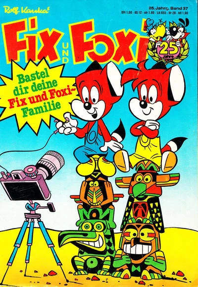 Cover of Issue #v.25 no.37