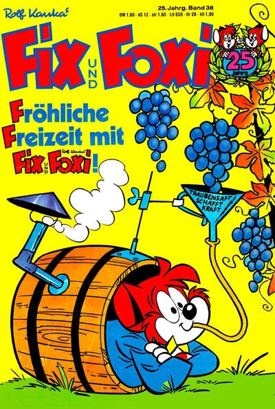 Cover of Issue #v.25 no.38