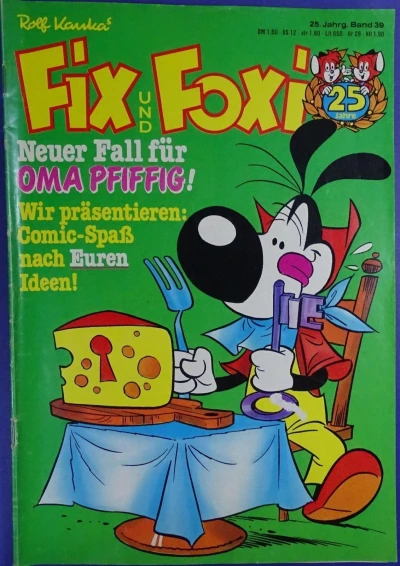 Cover of Issue #v.25 no.39