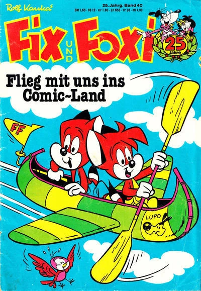 Cover of Issue #v.25 no.40