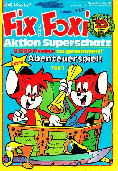 Cover of Issue #v.25 no.42