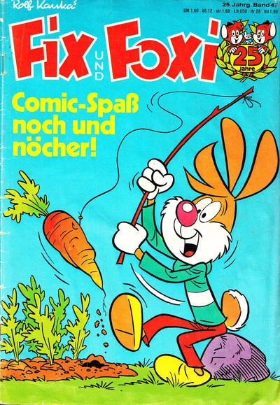 Cover of Issue #v.25 no.47