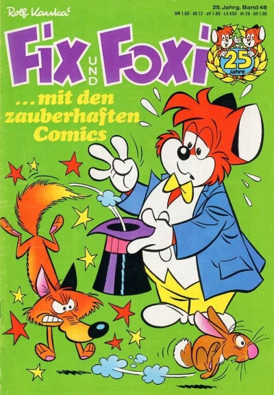 Cover of Issue #v.25 no.48