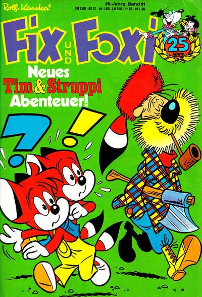 Cover of Issue #v.25 no.51