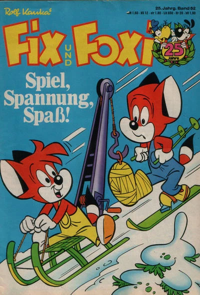 Cover of Issue #v.25 no.52