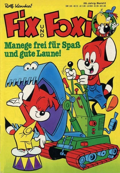 Cover of Issue #v.26 no. 2