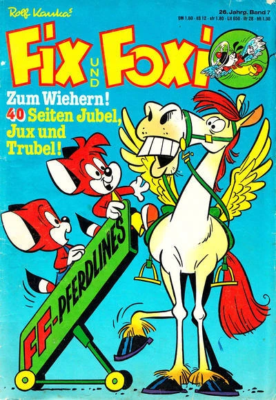 Cover of Issue #v.26 no. 7