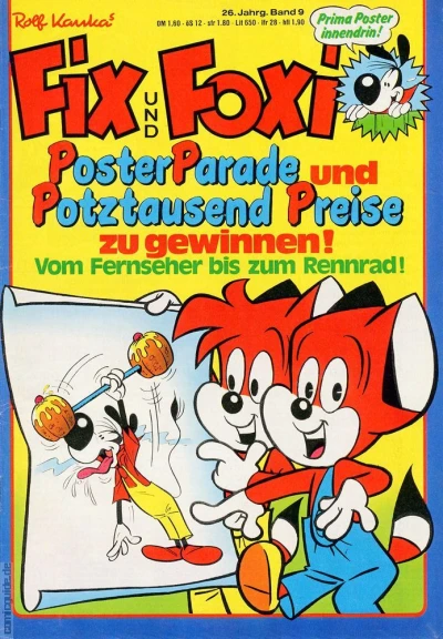 Cover of Issue #v.26 no. 9