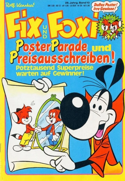 Cover of Issue #v.26 no.10