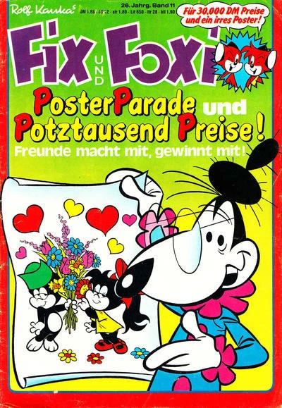 Cover of Issue #v.26 no.11