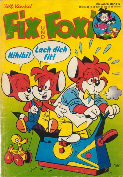 Cover of Issue #v.26 no.16