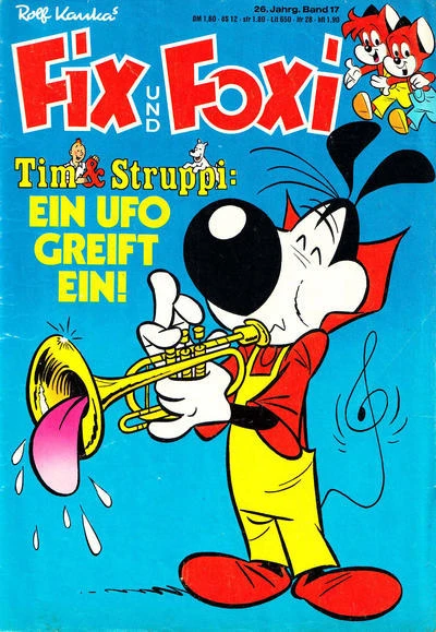 Cover of Issue #v.26 no.17