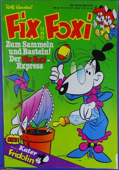 Cover of Issue #v.26 no.19