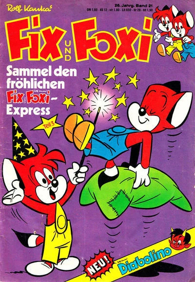 Cover of Issue #v.26 no.21