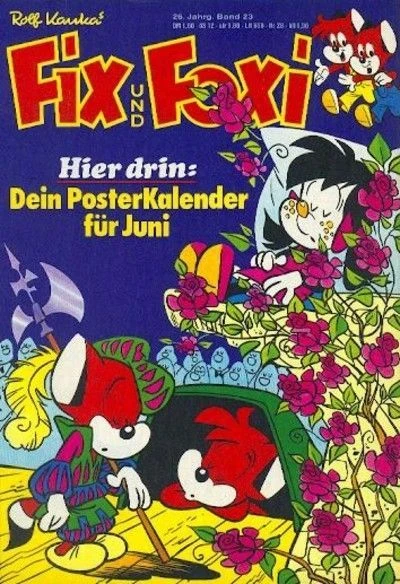 Cover of Issue #v.26 no.23