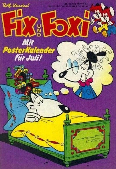 Cover of Issue #v.26 no.27