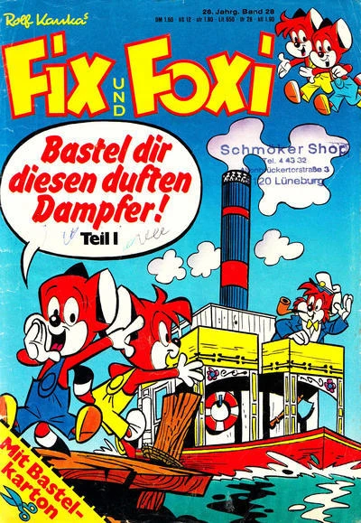 Cover of Issue #v.26 no.28