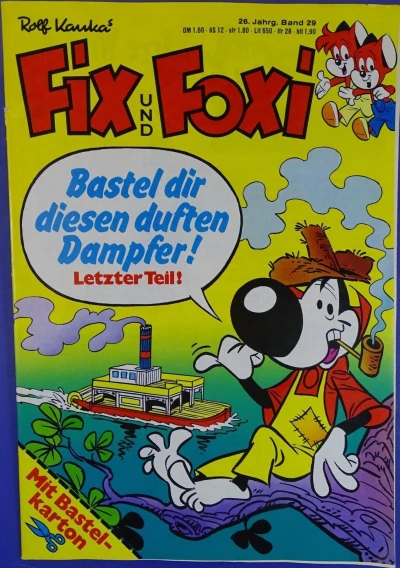 Cover of Issue #v.26 no.29