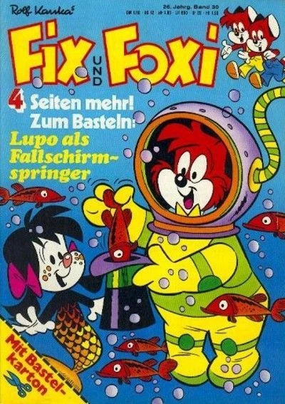 Cover of Issue #v.26 no.30