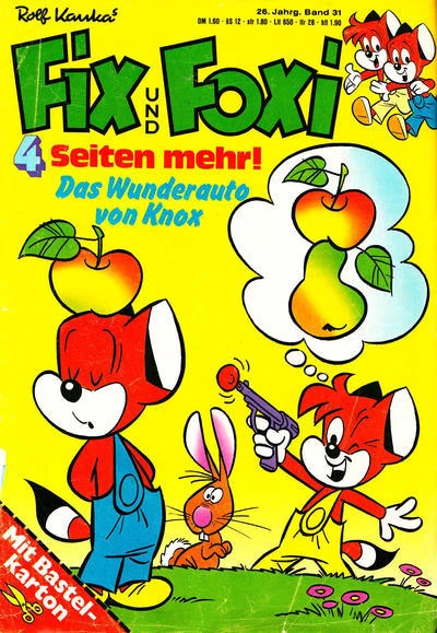 Cover of Issue #v.26 no.31