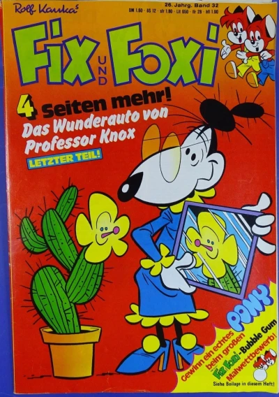Cover of Issue #v.26 no.32