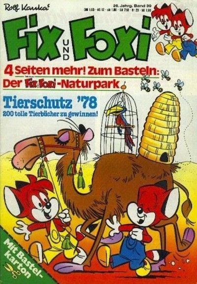 Cover of Issue #v.26 no.39