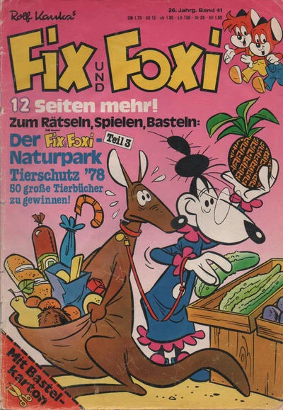 Cover of Issue #v.26 no.41