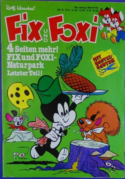 Cover of Issue #v.26 no.43