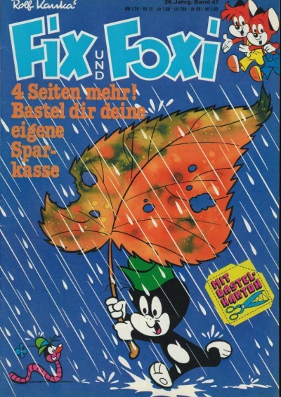 Cover of Issue #v.26 no.47
