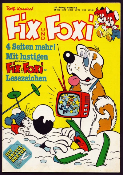 Cover of Issue #v.26 no.48