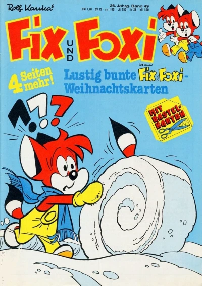 Cover of Issue #v.26 no.49