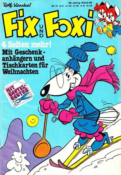 Cover of Issue #v.26 no.50