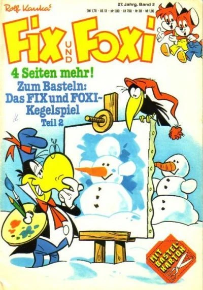 Cover of Issue #v.27 no. 2