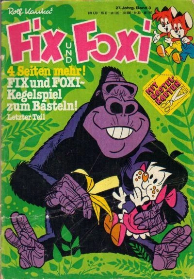 Cover of Issue #v.27 no. 3