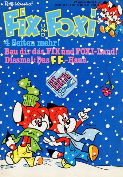 Cover of Issue #v.27 no. 4