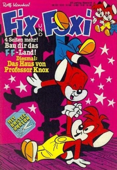 Cover of Issue #v.27 no. 8