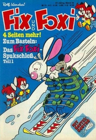 Cover of Issue #v.27 no.10